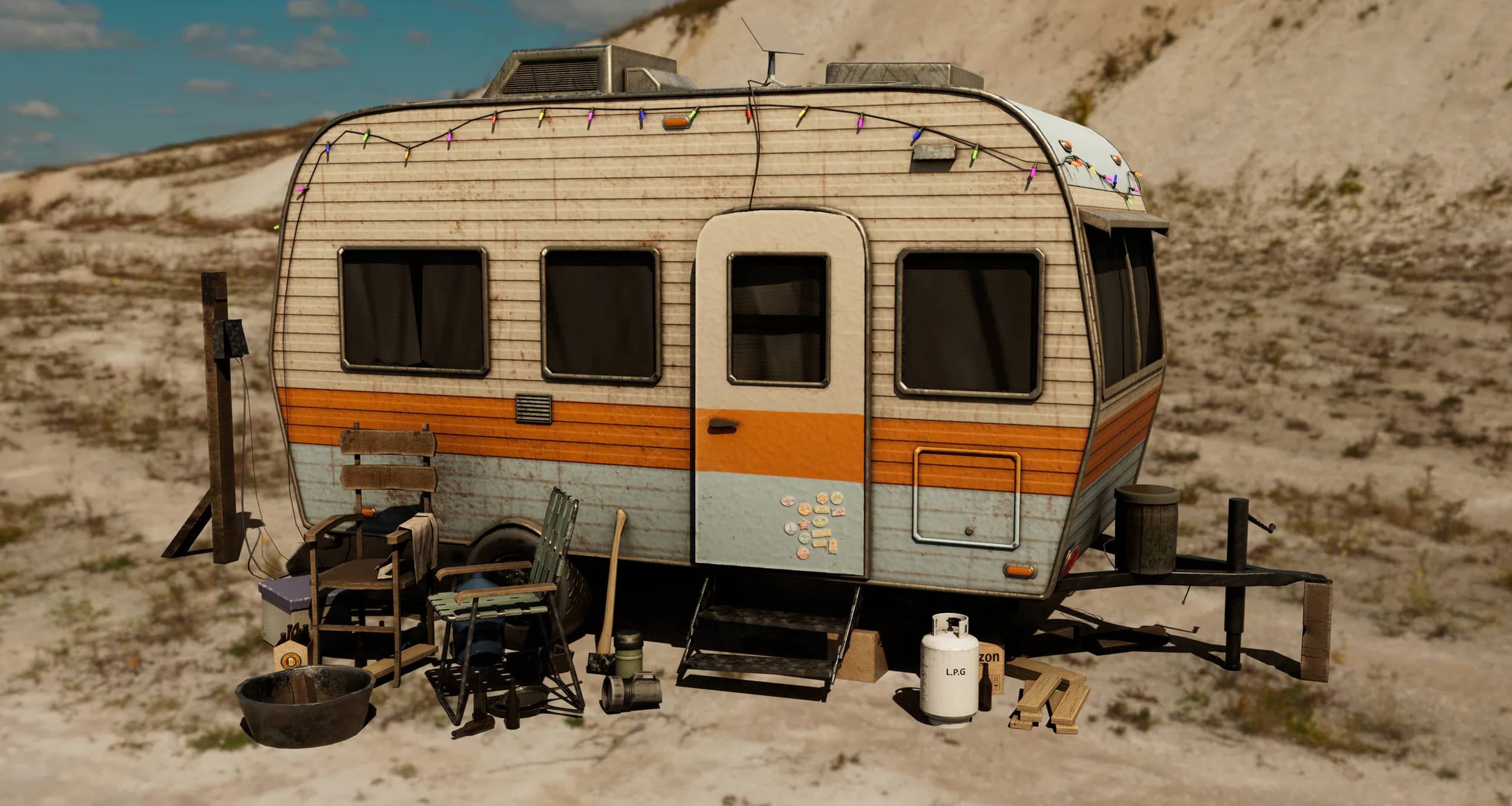 Camper Van