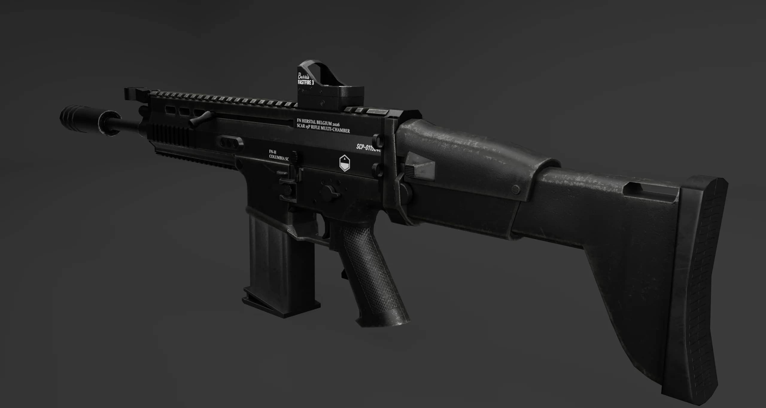 FN SCAR-H