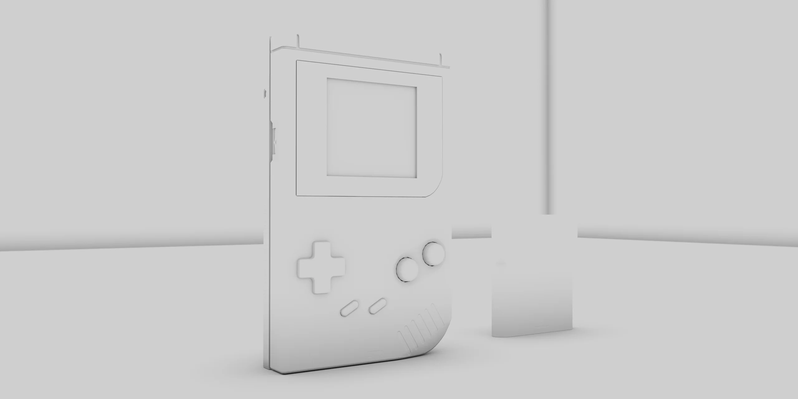 Front — ambient occlusion