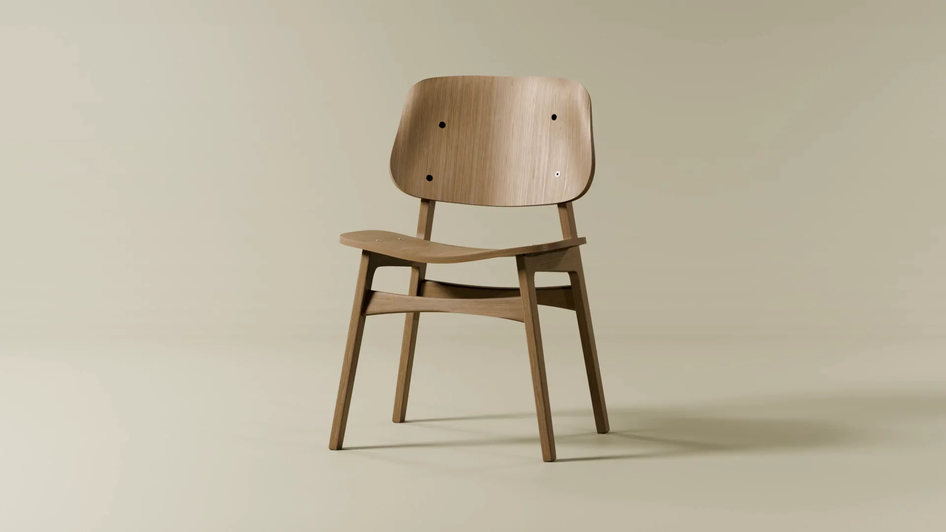 Wooden Chair